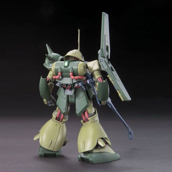HGUC 1/144 #138 Marasai (Unicorn Ver) - Image 2