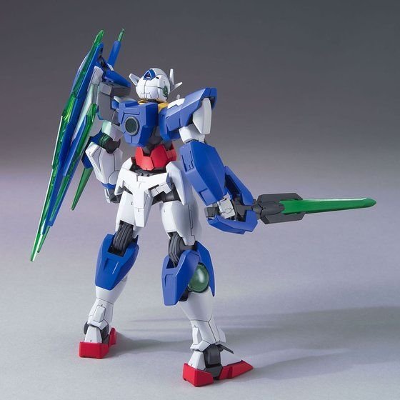 Alternative view of HG 1/144 #66 Gundam00 QAN[T]