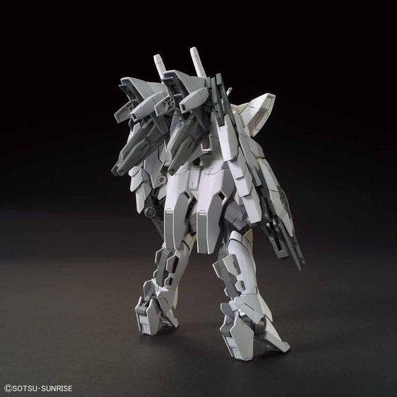 Alternative view of HGBF 1/144 Reversible Gundam