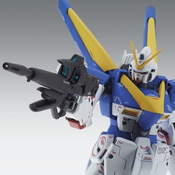 MG 1/100 V2 Gundam Ver.Ka - Image 9
