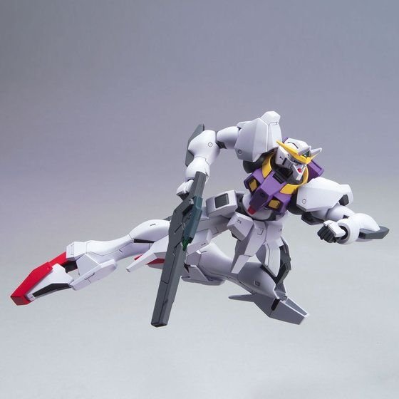 Alternative view of HG 1/144 #69 Raphael Gundam