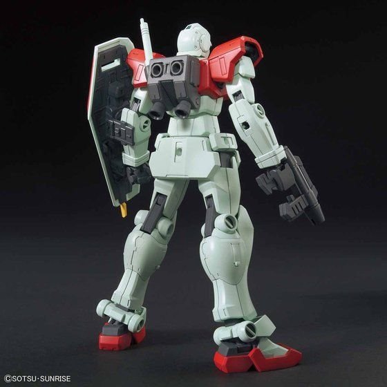 Alternative view of HGBF 1/144 GM/GM