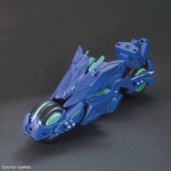 Alternative view of SD SANGOKU SOKETSUDEN [07] Zhao Yun 00 GUNDAM & BLUE DRAGON DRIVE