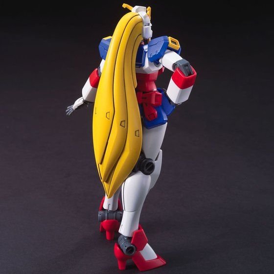 HGFC 1/144 NOBELL GUNDAM - Image 3