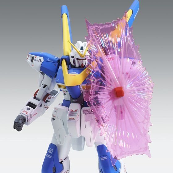 MG 1/100 V2 Gundam Ver.Ka - Image 8