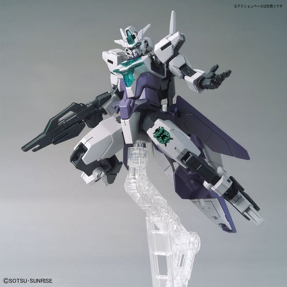 HGBD:R 1/144 CORE GUNDAM II (TITANS COLOR) - Image 4