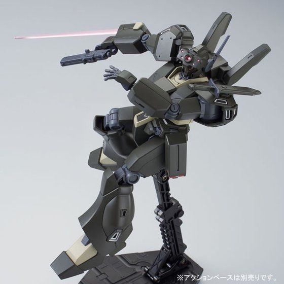 HGUC 1/144 #123 Jegan Echoes Type - Image 4