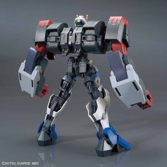 Alternative view of Orphans HG 1/144 Gundam Dantalion