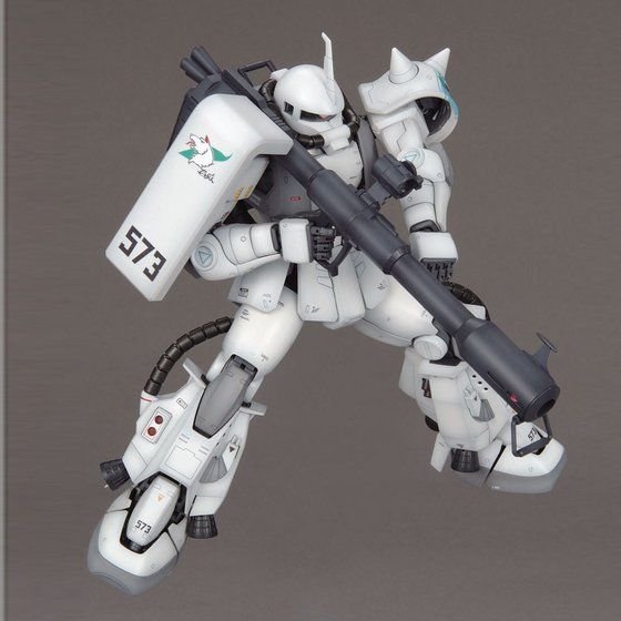 HGUC 1/144 #154 MS-06R-1A Shin Matsunaga Zaku II - Image 10