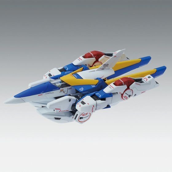 MG 1/100 V2 Gundam Ver.Ka - Image 3