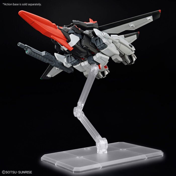 Alternative view of HG 1/144 MURASAME KAI
