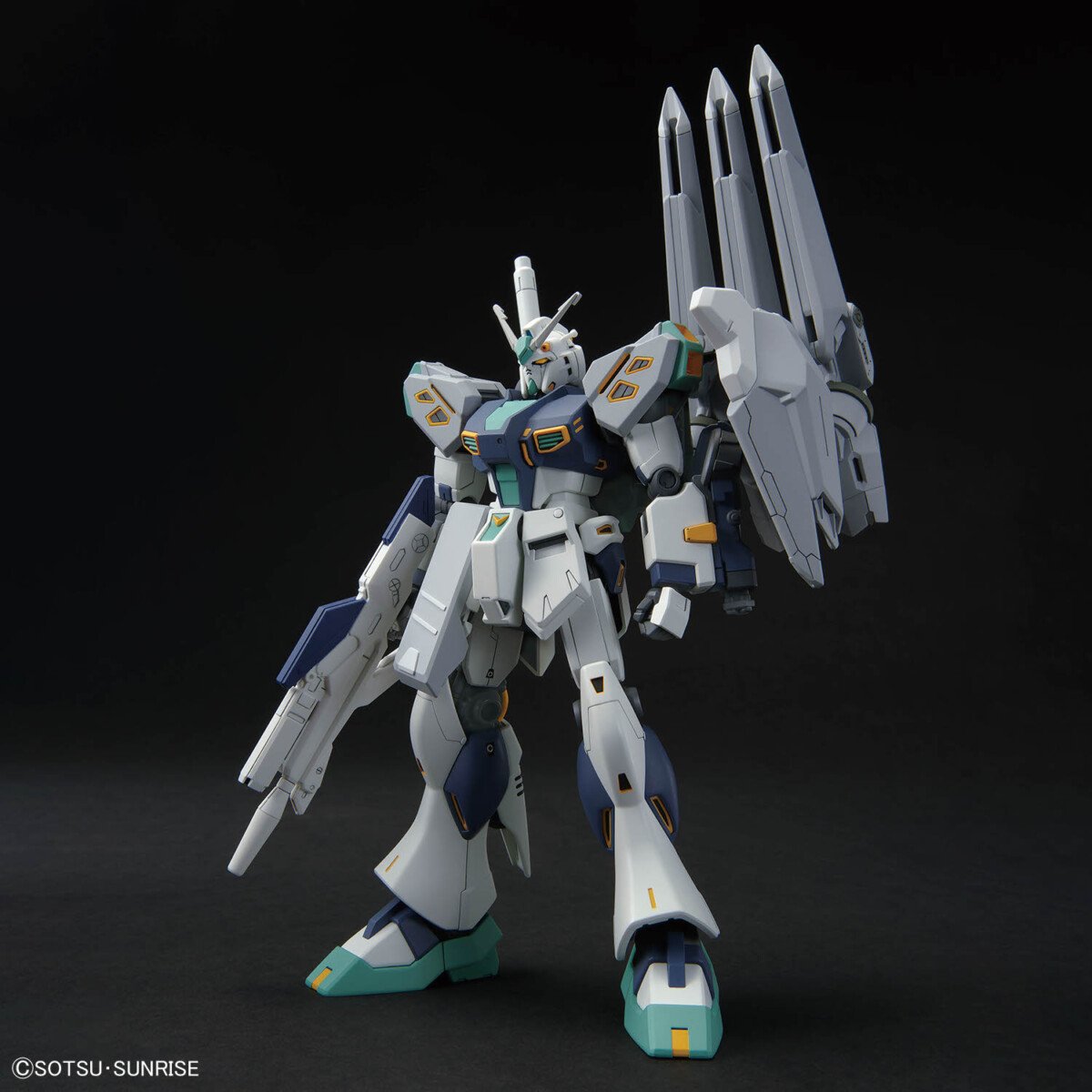HG 1/144 Alyzeus - Image 12