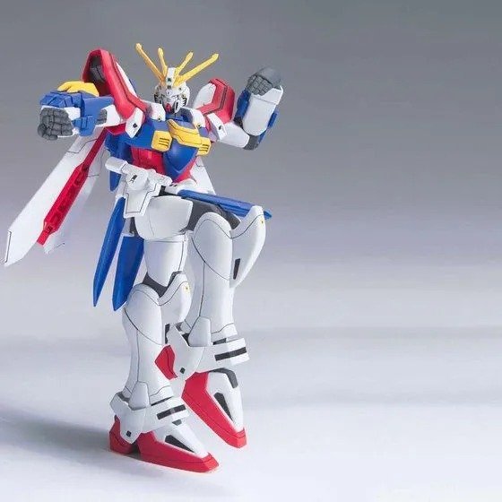 HGFC God Gundam #110 - Image 6