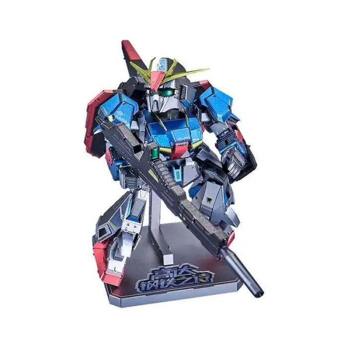 BNMW Z GUNDAM (Metal) China Exclusive