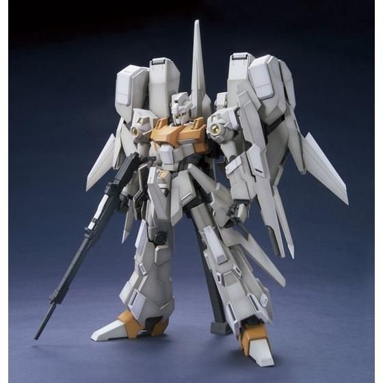 Alternative view of MG 1/100 ReZEL Type-C (Defencer Unit a+b UNIT/General Revil Custom)