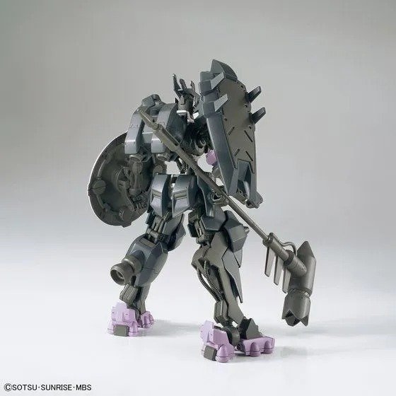 Orphans HG 1/144 Gundam Vual - Image 4