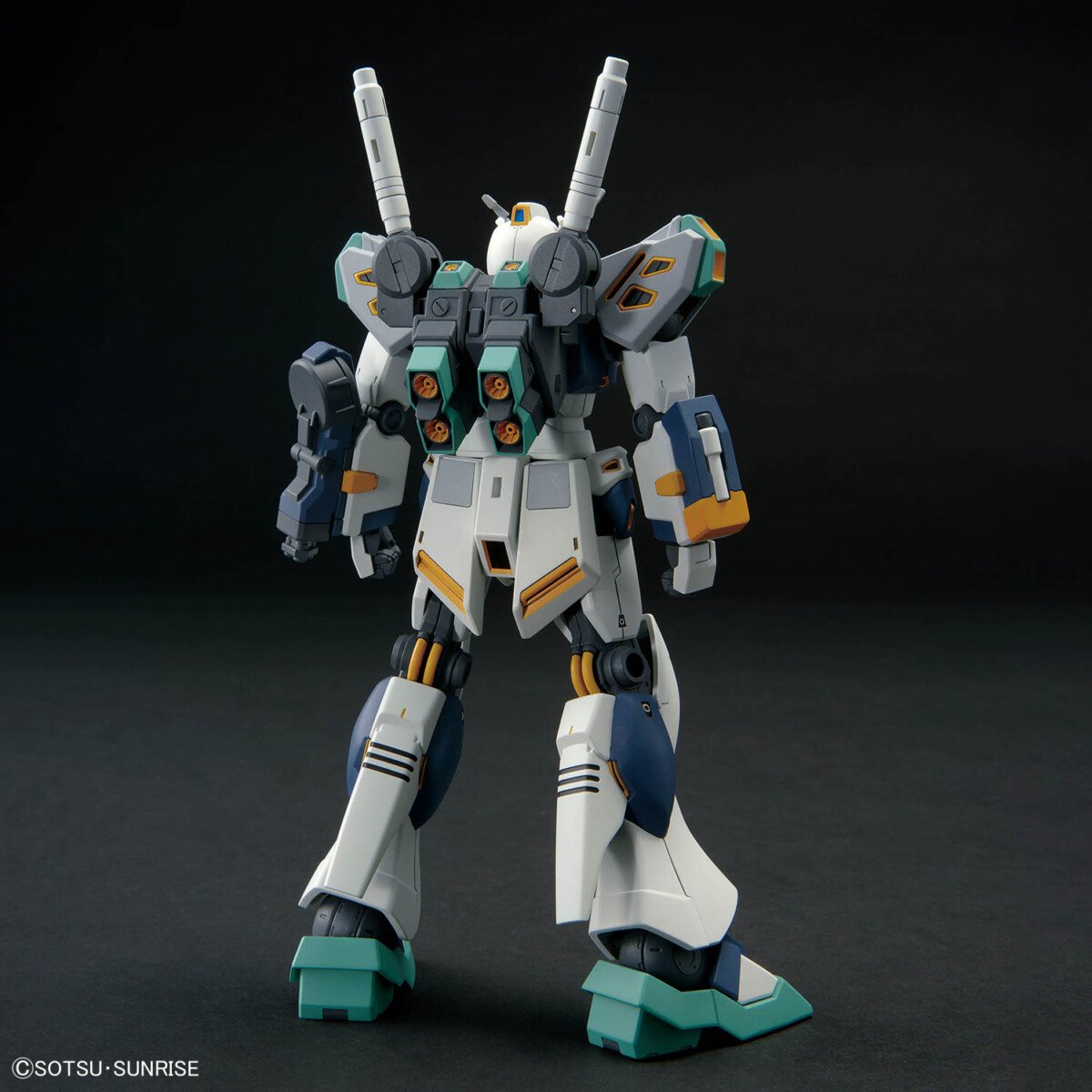 HG 1/144 Alyzeus - Image 11