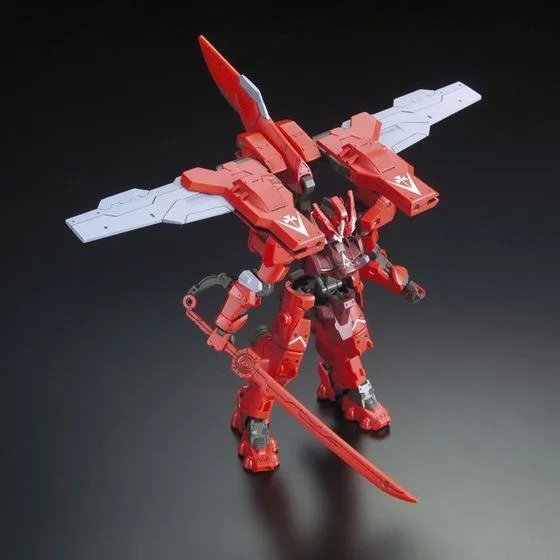Orphans HG 1/144 Gundam Astaroth Origin - Image 3