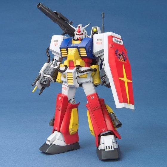 Alternative view of MG PF-78-1 Perfect Gundam