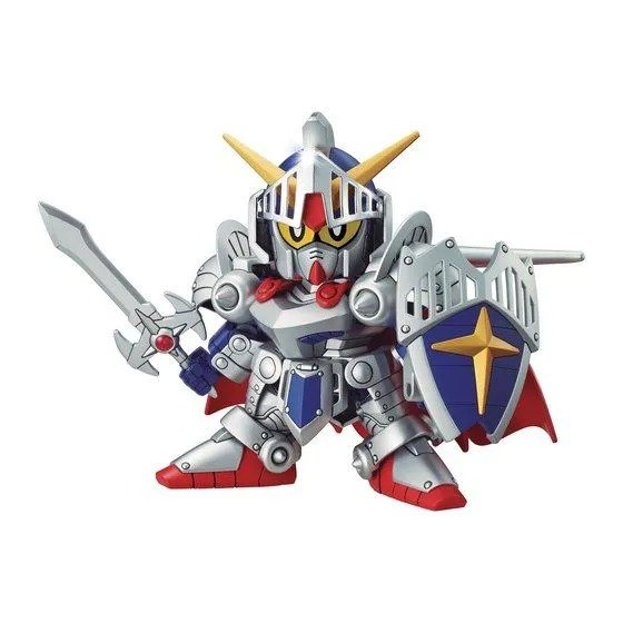 Alternative view of BB370 Legend BB Knight Gundam