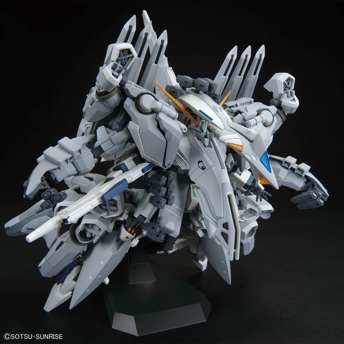 HG 1/144 Alyzeus - Image 10