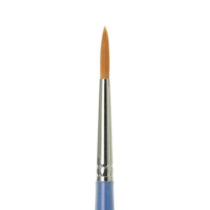 Mr. Brush Round No. 2