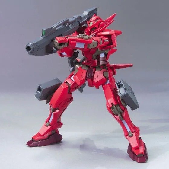 HG 1/144 #62 00 Gundam Astraea Type F - Image 4