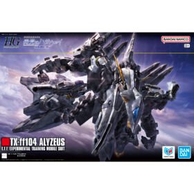 HG 1/144 Alyzeus