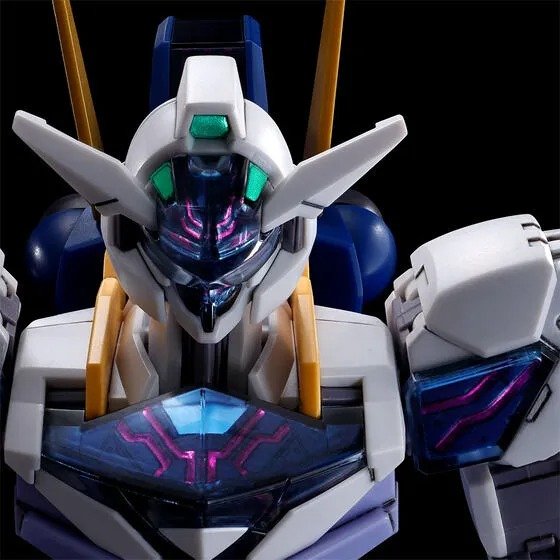 HG 1/144 GUNDAM LFRITH JIU - Image 8