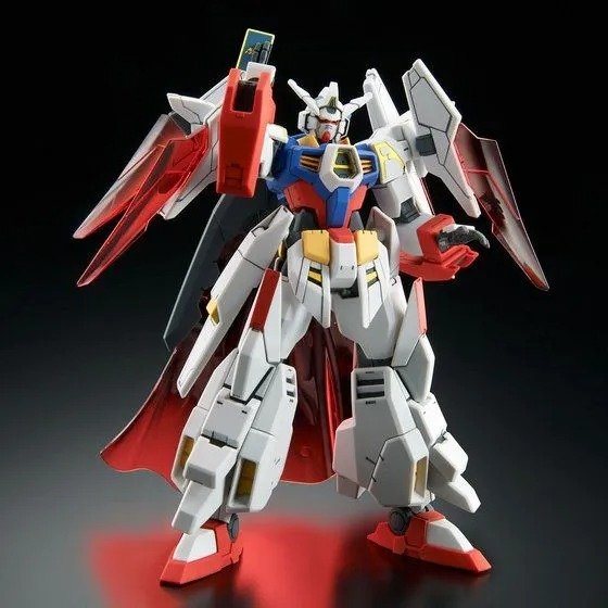 HG 1/144 TRY AGE GUNDAM - Image 10