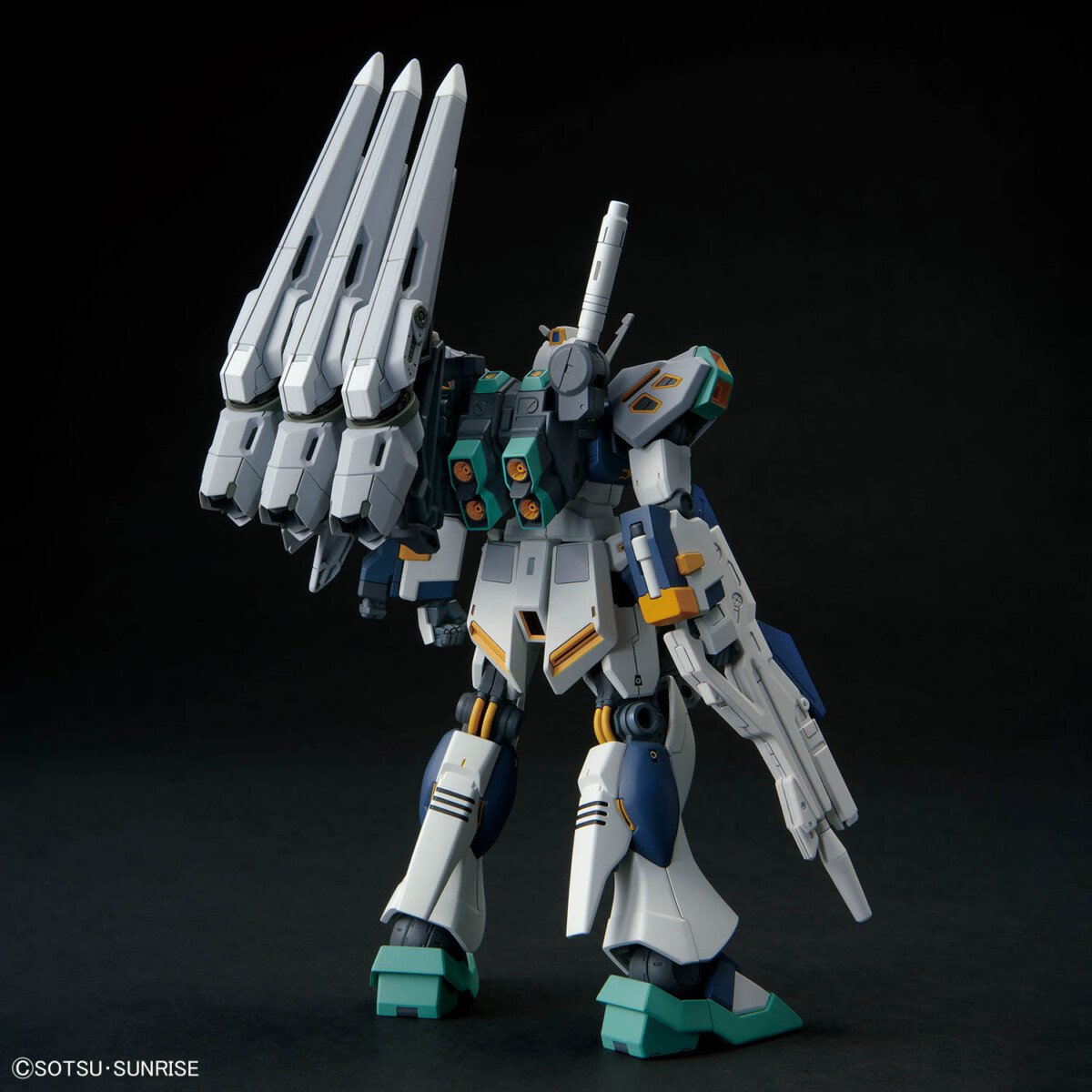 HG 1/144 Alyzeus - Image 9