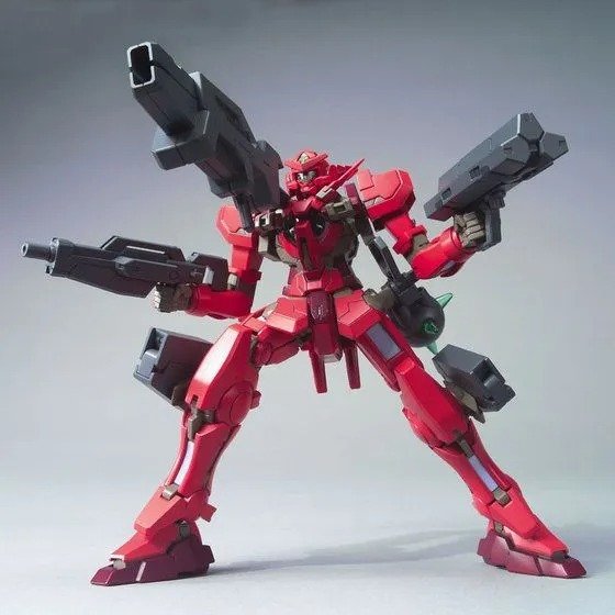 HG 1/144 #62 00 Gundam Astraea Type F - Image 3