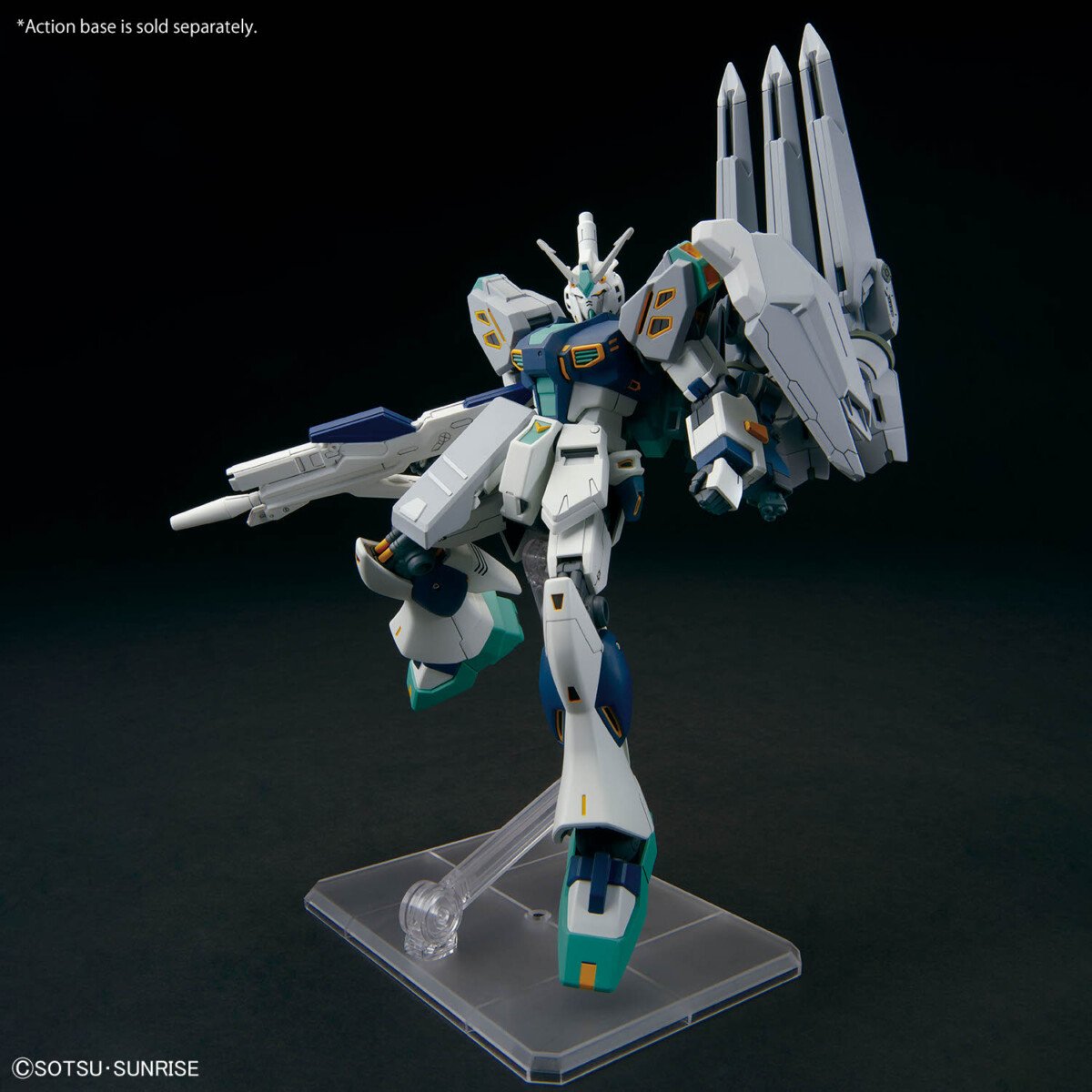 HG 1/144 Alyzeus - Image 8