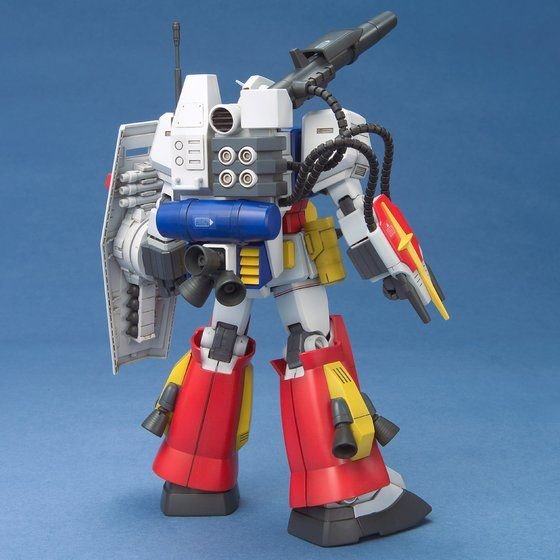 MG PF-78-1 Perfect Gundam - Image 4