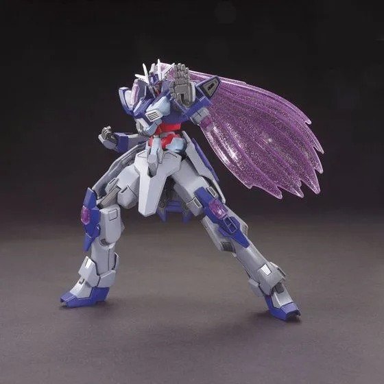 Alternative view of HGBF 1/144 Denial Gundam