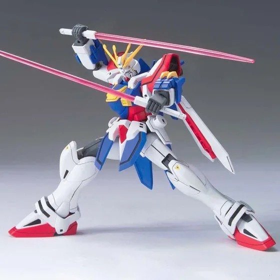 HGFC God Gundam #110 - Image 5