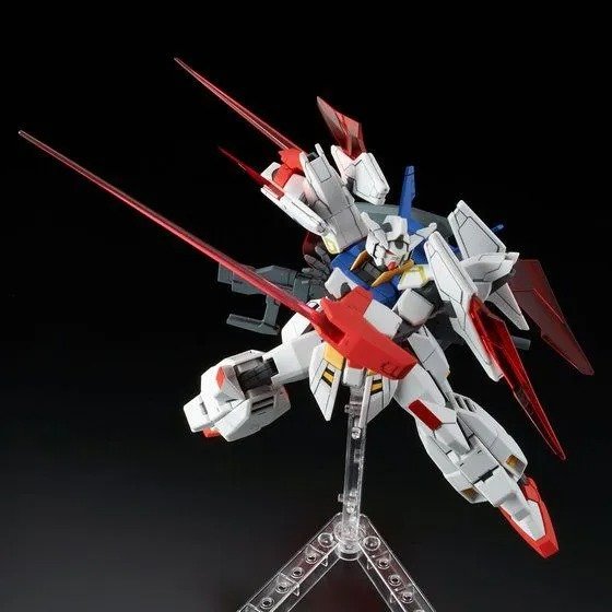 HG 1/144 TRY AGE GUNDAM - Image 9
