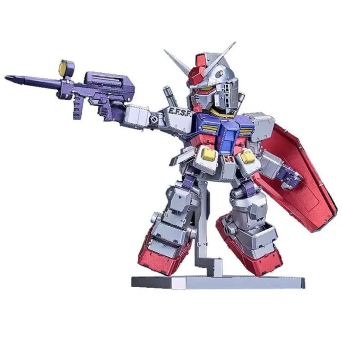 BNMW RX-78-2 GUNDAM (Metal) China Exclusive