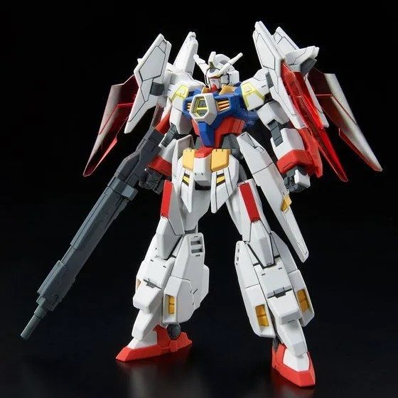 HG 1/144 TRY AGE GUNDAM - Image 8