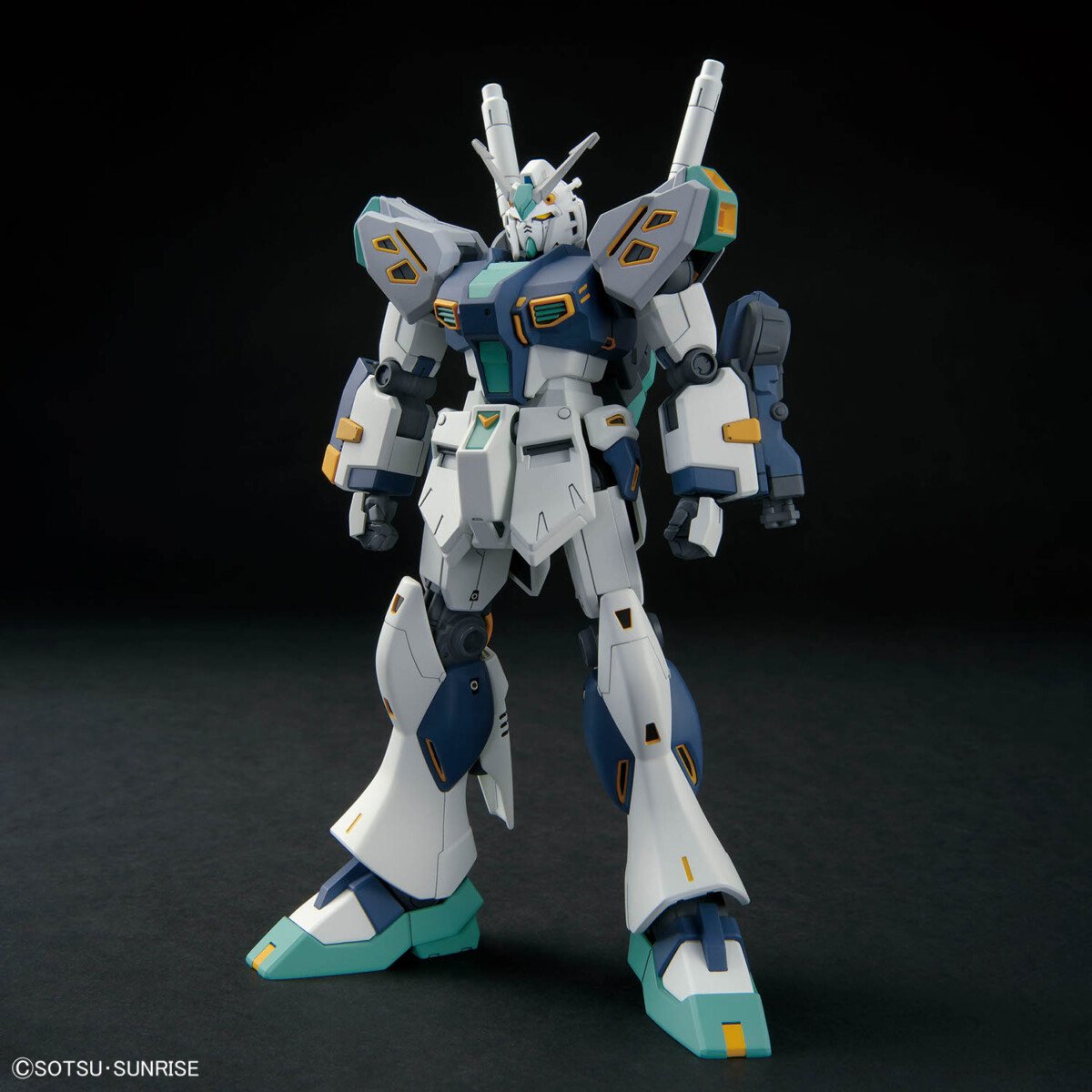 HG 1/144 Alyzeus - Image 7
