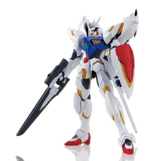 HG 1/144 GUNDAM LEGILIS - Image 3