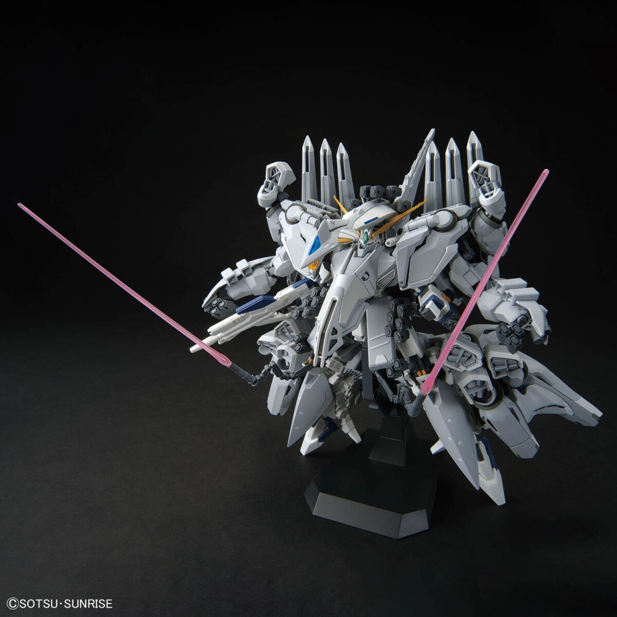 HG 1/144 Alyzeus - Image 6
