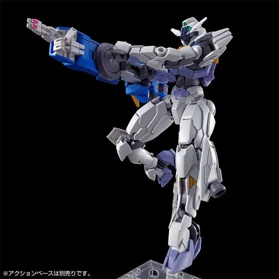 HG 1/144 GUNDAM LFRITH JIU - Image 4