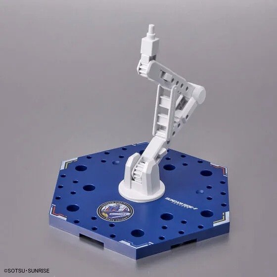 Alternative view of ACTION BASE SIDE-F