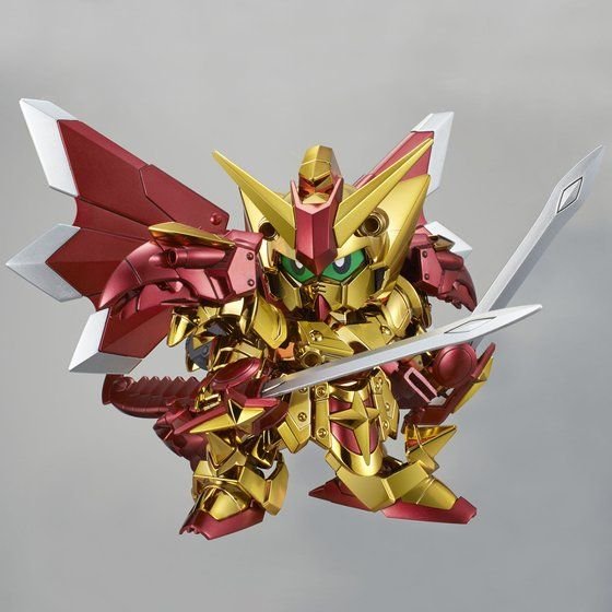 Alternative view of BB400 Legend BB Knight Superior Dragon