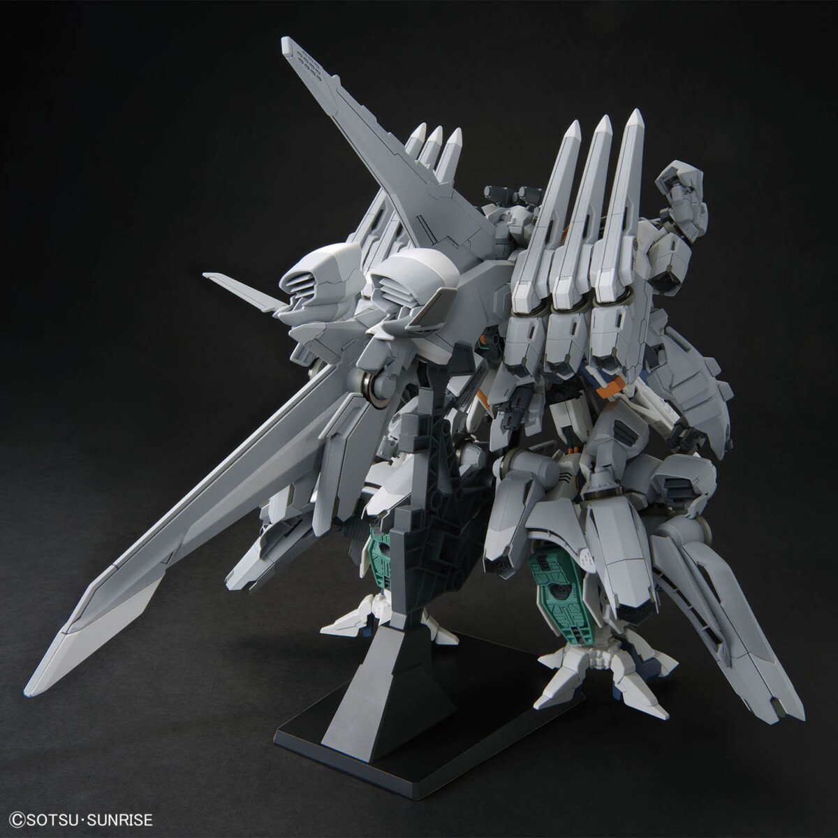 HG 1/144 Alyzeus - Image 5