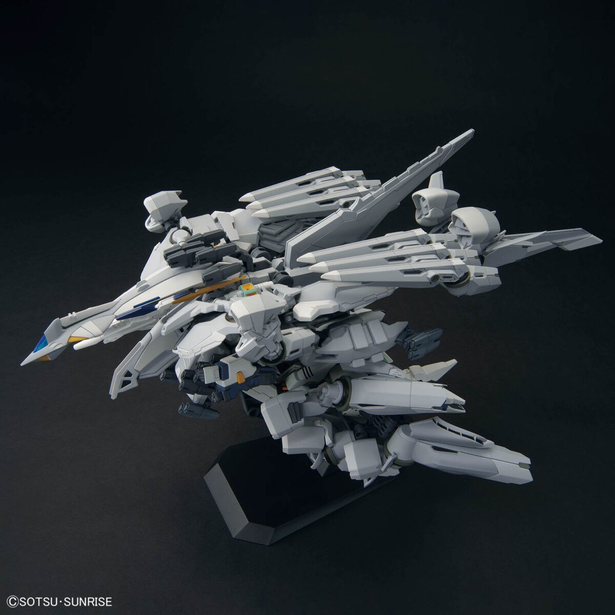 HG 1/144 Alyzeus - Image 4