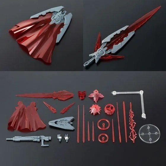 HG 1/144 TRY AGE GUNDAM - Image 4