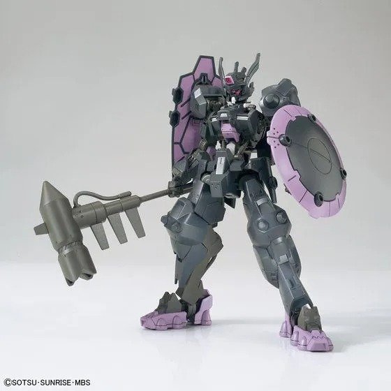 Orphans HG 1/144 Gundam Vual - Image 3