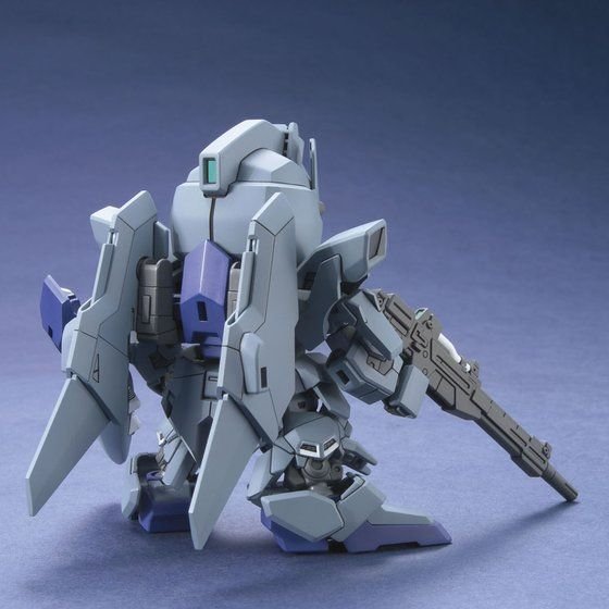 Alternative view of BB379 Delta Plus